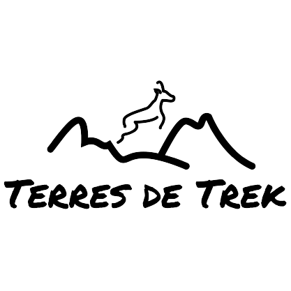 Logotype de Terres de trek
