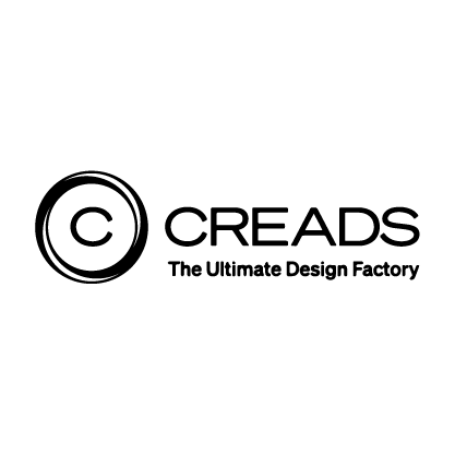 Logotype de Creads